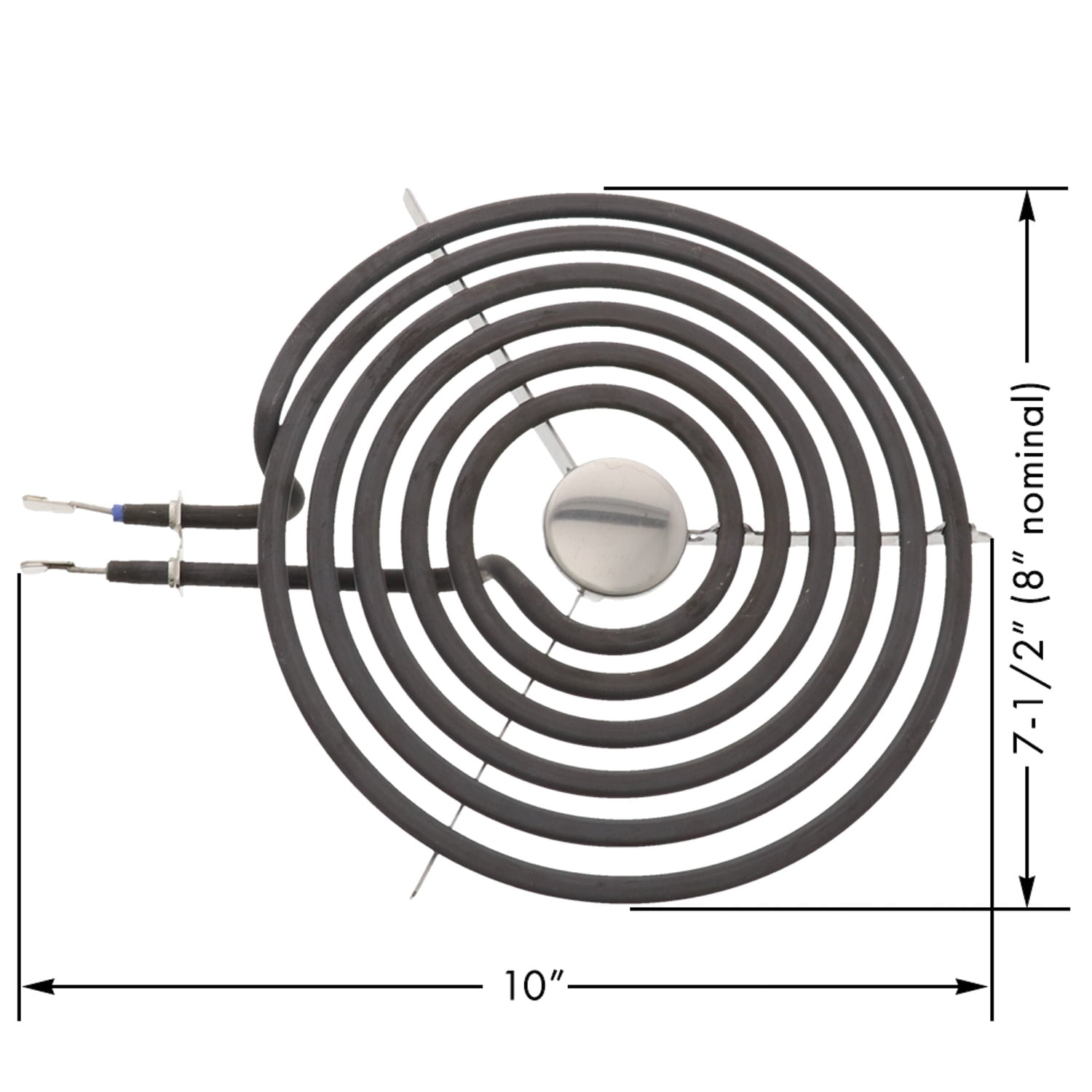 ERP Replacement 8-In. Range Surface Element for GE Part Number S30M2