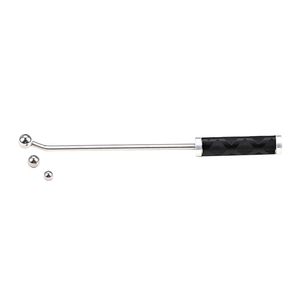 Sonducket Kit de herramientas de reparación de abolladuras de saxofón, bola de reparación de abolladuras para varilla larga Tenor Alto Accesorios para instrumentos musicales