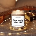 thumbnail image 3 of 22Gifts Neck Lift Surgery Recovery Candle, Gifts, Decor, 3 of 7
