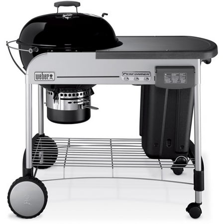 Weber 363 sq. inch Performer Charcoal Grill, Choice of Color