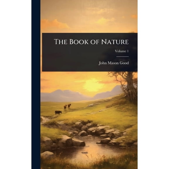 The Book of Nature, (Hardcover)