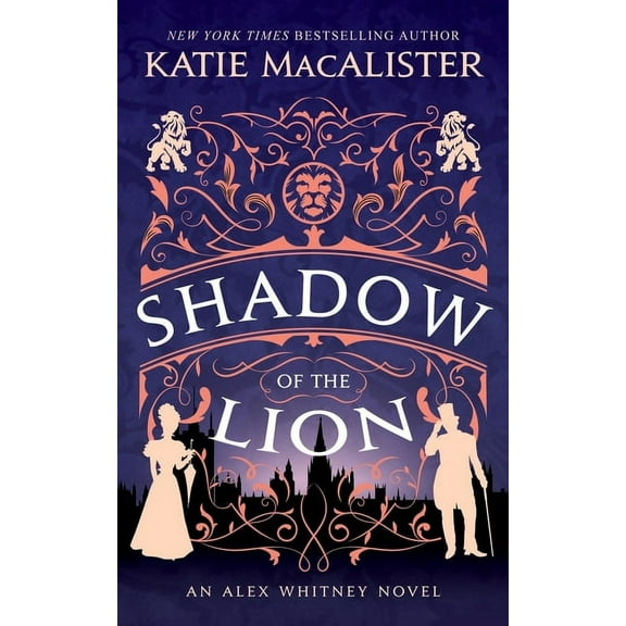 Shadow of the Lion, (Paperback)