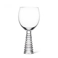 thumbnail image 1 of Ensemble de 12 Gobelets Empilables en Verre, 1 of 2