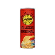 The Good Crisp Company Gluten Free Original Snack Chips, 5.6 oz