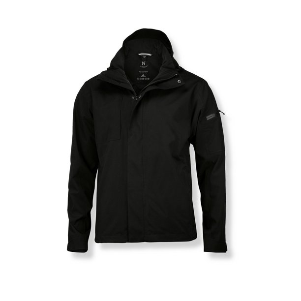 Nimbus - Chaqueta Whitestone para Hombre (Negro) Nimbus UTRW6461_black