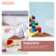 thumbnail image 2 of Craft Toys Zen Garden Ornaments Miniature Wall Brick Miniature Brick Ornament Brick Models Kid Play, 2 of 5