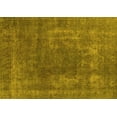 thumbnail image 1 of Ahgly Company Indoor Rectangle Oriental Yellow Industrial Area Rugs, 8' x 10', 1 of 4