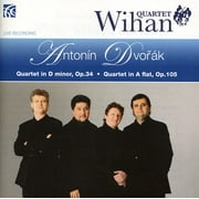 Wihan Quartet - String Quartets - Classical - CD