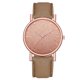 thumbnail image 1 of La correa de cuero casual de la moda mira el vestido pequeño del reloj del cuarzo del dial de las señoras Wmkox8yii gfajkfgbkjabf1181, 1 of 1