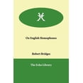 thumbnail image 1 of On English Homophones (Paperback), 1 of 1