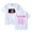 White, variant on Marina Satti POP Tour Merch T-Shirts Women Men Cosplay Streetwear Tops Short Sleeve Tee