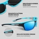 thumbnail image 4 of Gafas de sol deportivas WEAROYO Polarized UV400 para hombre y mujer, 4 of 7