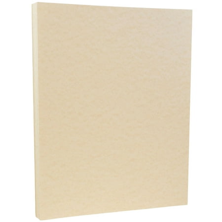 JAM Paper Parchment Paper, 8.5