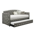 thumbnail image 2 of Home Design Ocean Upholstered Daybed with Trundle, 2 of 5