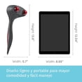 thumbnail image 3 of Masajeador Homedics Compact con calor, 3 of 4