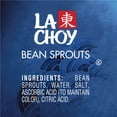 thumbnail image 4 of La Choy Bean Sprouts, Canned Vegetables, 14 oz Can, 4 of 6