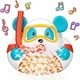 thumbnail image 1 of Máquina De Burbujas De Bañera De Dibujos Animados Para Niños, Juguetes De Baño De Burbujas Con 12 Canciones, Marcador De Burbujas De Baño, Juguetes De Ducha Para Niños Speravity FN005967-00, 1 of 6