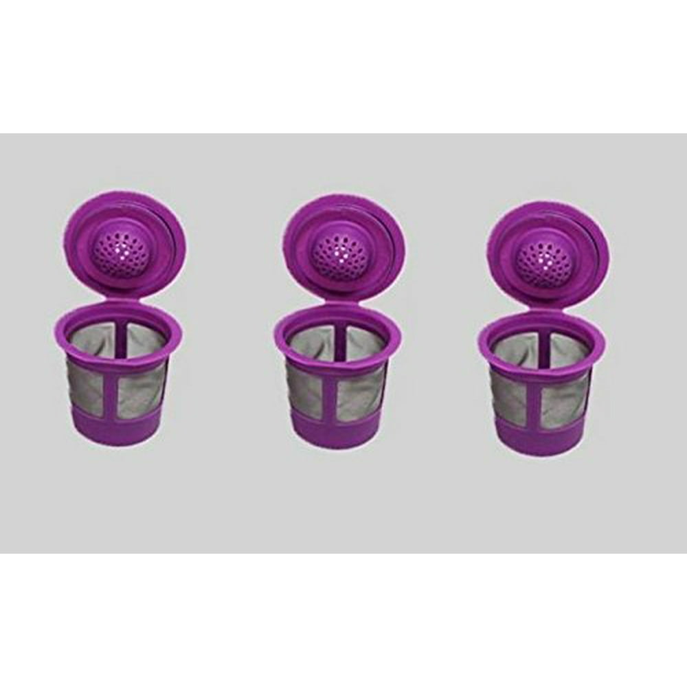 3pack! Deluxe Coffee and Tea Filter for Keurig 2.0 Manufactured Exclusively for Valuecafe