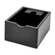 thumbnail image 4 of Contenedor absorbente resistente para cafeteras Espresso Knock Knock Box Negro, 4 of 9
