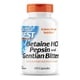 thumbnail image 1 of Betaína Hcl 650mg 120cáps Doctor's Best Con Peptina Apoyo Tracto Digestivo, 1 of 8