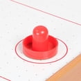 thumbnail image 2 of Kit De Juego De Hockey De Aire De 8 Piezas Con Empujadores De 2 * 96 Mm Discos De 4 * 64 Mm 2 Almohadillas Reemplazos De Accesorios De Hockey De Mesa Para Fiestas De Arcade En Casa Azul / Rojo Scienceny FN003503-02, 2 of 6