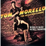 Tom Morello - World Wide Rebel Songs - Vinyl