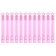 thumbnail image 1 of 12 botellas de burbujas de jabón vacías para niños, juguete de burbujas para fiesta de cumpleaños (rojo) Ehuebsd libre de BPA, 1 of 6