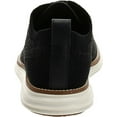 thumbnail image 3 of Cole Haan C27959-11 Original Grand Knit Wing TIP II Sneaker for Mens, Black & Ivory - Size 11, 3 of 6