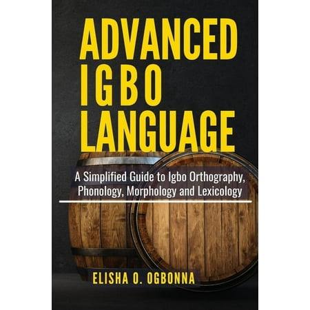 UPC: 9781777746124 | Advanced Igbo Language (Paperback)