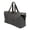 Black, variant on Weekender Duffel Bag, Waterproof Overnight Travel Carry On Bag For Men and Women, Black