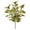 Green, variant on Artificial Long Leaf Perilla Stem – No Fade Faux Plant for Outdoor Planter Front Porch Patio Garden, UV Resistant Greenery for Balcony Indoor Outdoor Decor, 1PC Purple, By Harlik
