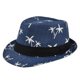 thumbnail image 1 of Sombreros de paja para hombres y mujeres con circunferencia de 56-58 cm, sombreros de ala corta, sombreros de copa retro de verano, sombreros de jazz, sombreros de protección solar, 1 of 5