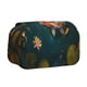 thumbnail image 1 of Disketp Koi Pond Lilies Estuche de Lápices de Doble Capa con Tapa Abatible y Cremallera, Organizador Escolar para Adolescentes y Adultos, 1 of 7