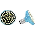 thumbnail image 2 of Cyron Lighting Torch 2in. Turn Signal Inserts, 1157 Bulb Type - Amber, 2 of 2