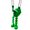 3, variant on Trendy Christmas Car Hanger Festive Auto Interior Decoration Plastic Design For Holiday Vehicle Decoration