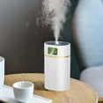 thumbnail image 4 of Dsseng Humidifiers For Bedroom And Large Room 1.1L Cool Mist Humidifier For Baby 30 Hours With-Quiet Night Light Function 2024 NEW, 4 of 5