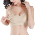 thumbnail image 6 of High Quality Nursing Bra Maternity Breastfeeding Bra Prevent Sagging Plus Size Breast Feeding Bra, 6 of 11