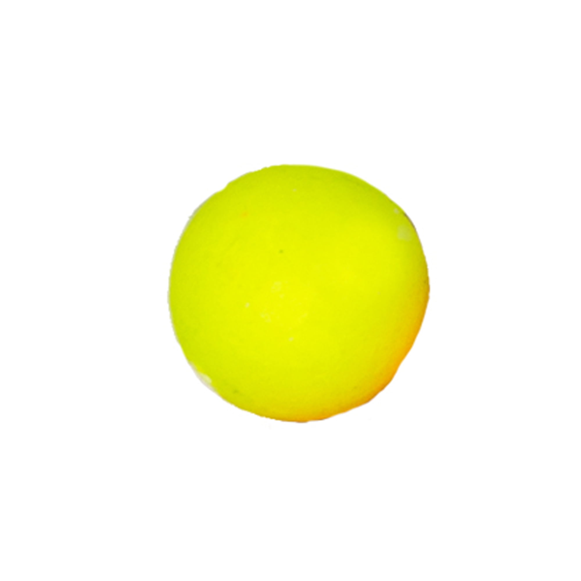 Cortland Fairplay Round Float Indicators, 0.5 Inch, 3 Pack, Hi-Vis, 664302