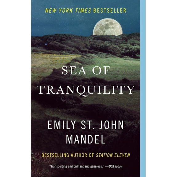 Sea of Tranquility, (Paperback)
