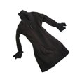 thumbnail image 4 of Ropa de muñeca con femenina 1/12, disfraz hecho , disfraz de para proteger de material cuero de moda para de acción , (neg, 4 of 6