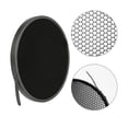 thumbnail image 3 of 7'' Standard Reflector Diffuser Lamp Shade Dish + 10 20 30 40 50 Degree Honeycomb Grid For Studio Flash Speedlite ,Photographic Equipment, 3 of 6