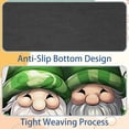 thumbnail image 4 of Saint Patrick's Day Printed Square Mouse Pad, 8.3x9.8 Inch Non-Slip Rubber Bottom Gaming Mouse Pad for Office Use, 4 of 6