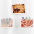 thumbnail image 3 of 100 Sheet Washi Dots Stickers Scrapbook Stickers Colorful Decorative Adhesive Sticker Decoration Labels, 3 of 7