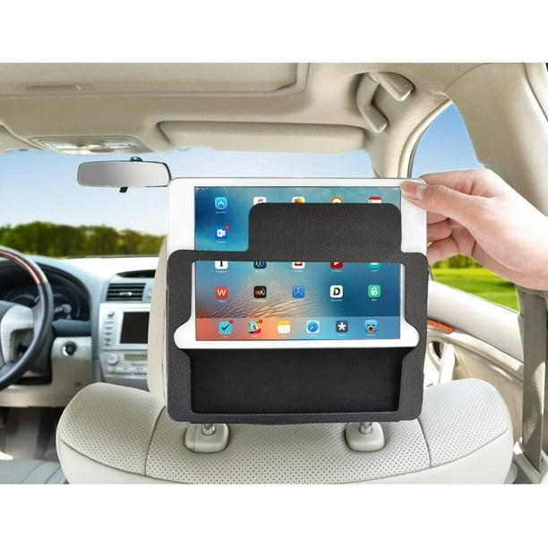 Support tablette appui tête - Équipement auto