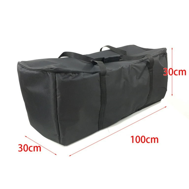 Fule Shockproof Large Capacity Fishing Rod Reel Tackle Bag Package Carp  Storage Bags 