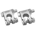 thumbnail image 1 of Ampper Military Spec Battery Terminal End, Top Post Battery Terminal Set for Marine Car Boat RV and Vehicles (1 Pair), 1 of 7