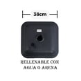 thumbnail image 3 of Base para Sombrilla EKE LIFE HOME Rellenable 2.7 M Resistente, 3 of 5