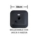 thumbnail image 3 of Base para Sombrilla EKE LIFE HOME Rellenable 2.7 M Resistente, 3 of 5
