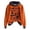 Grey-6, variant on Halloween Sweatshirt Boys Girls Long Sleeve Loose Casual Hoodies Fall Outfit