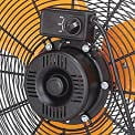Global Industries 292257 2/3 HP Replacement Electric Motor